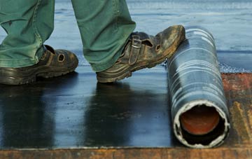 types of Torquhan felt roof