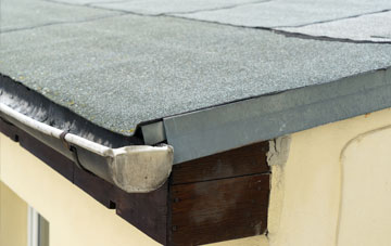 Torquhan flat garage roofing repairs