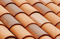 Torquhan clay roofing