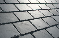 Torquhan slate roof